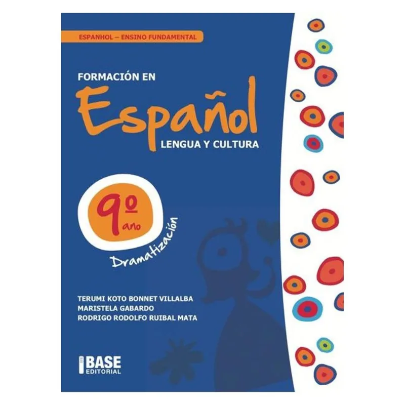 FORMACIÓN EN ESPAÑOL 9º ANO