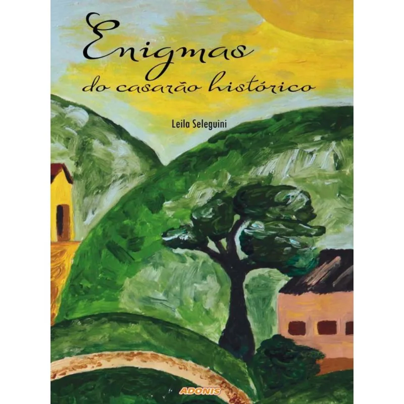 ENIGMAS DO CASARÃO HISTÓRICO