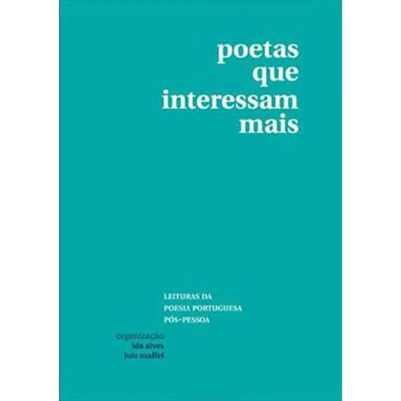 POETAS QUE INTERESSAM MAIS