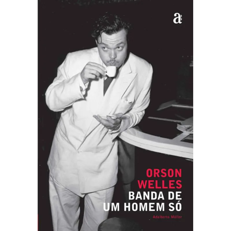 ORSON WELLES BANDA DE UM HOMEM SO