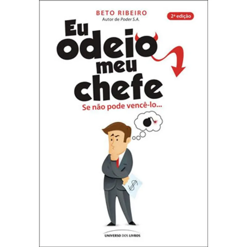 EU ODEIO MEU CHEFE