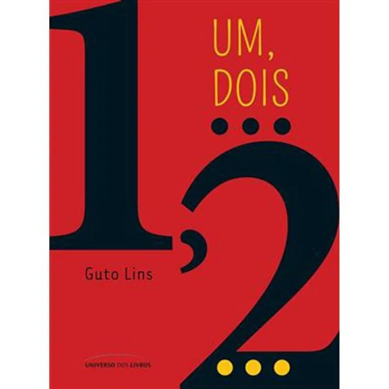 Livro Um, Dois Universo Dos Livros (MP)