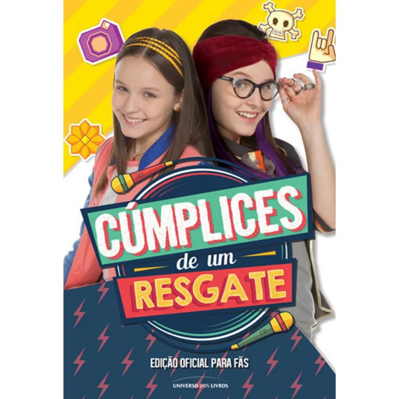 CÚMPLICES DE UM RESGATE