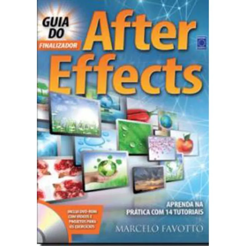GUIA DO FINALIZADOR - AFTER EFFECTS