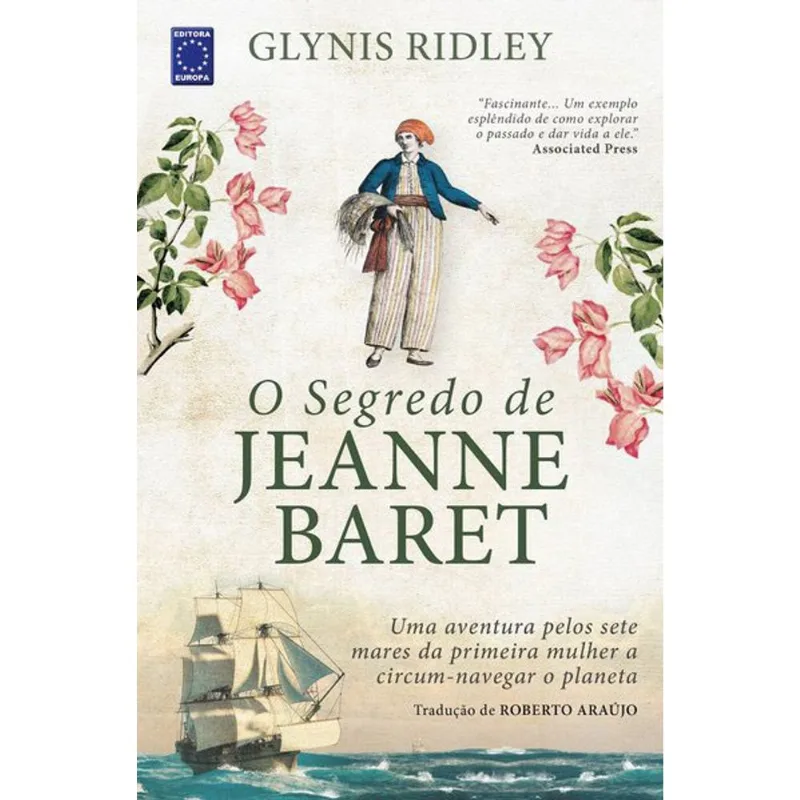 O SEGREDO DE JEANNE BARET