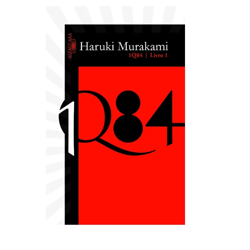 1q84 - livro 1