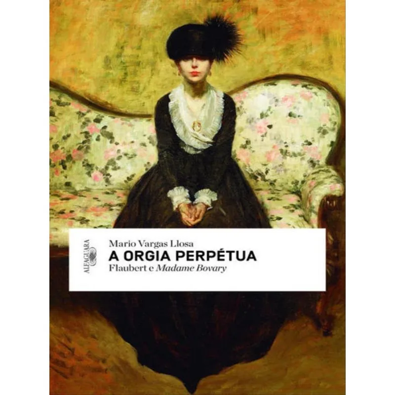 A ORGIA PERPÉTUA