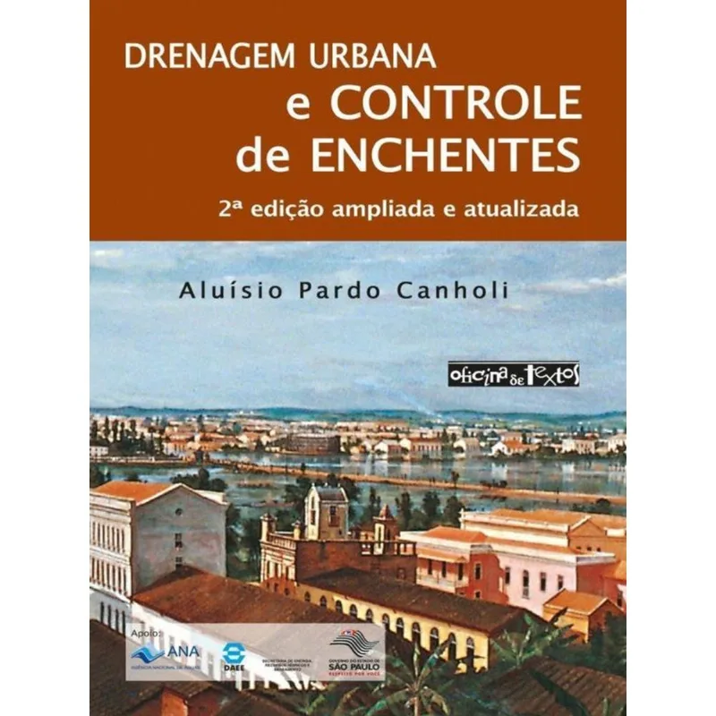 DRENAGEM URBANA E CONTROLE DE ENCHENTES