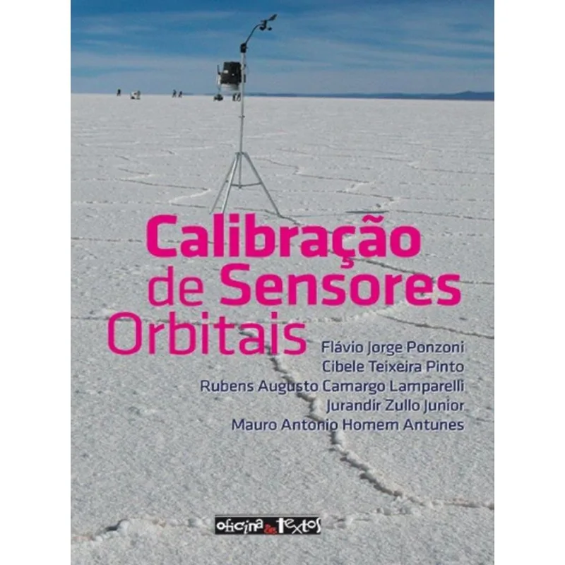 CALIBRAÇÃO DE SENSORES ORBITAIS