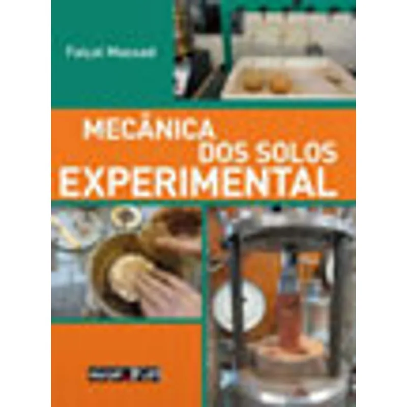 MECÂNICA DOS SOLOS EXPERIMENTAL