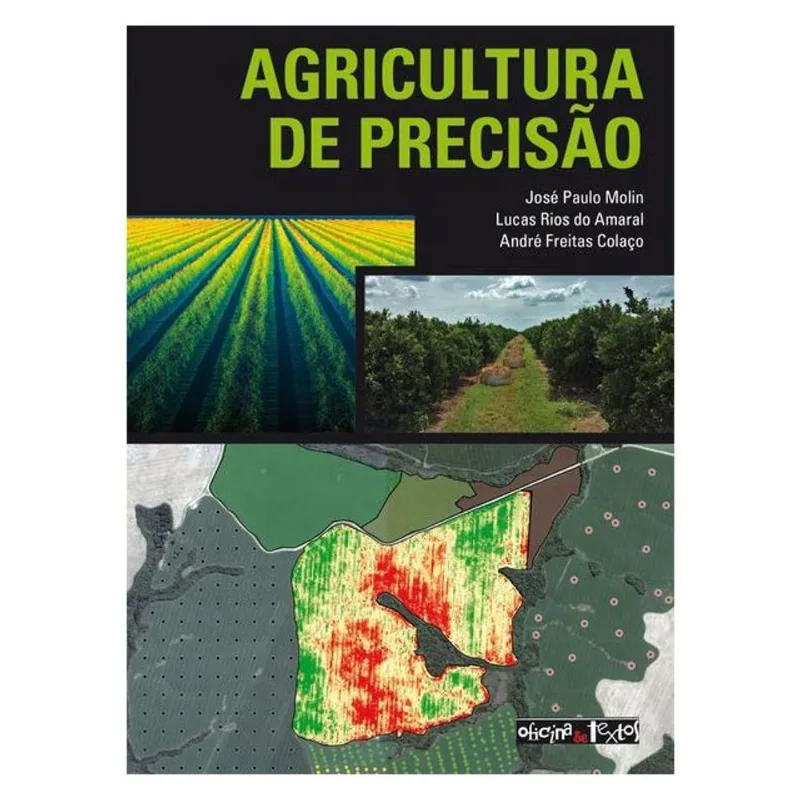 AGRICULTURA DE PRECISÃO