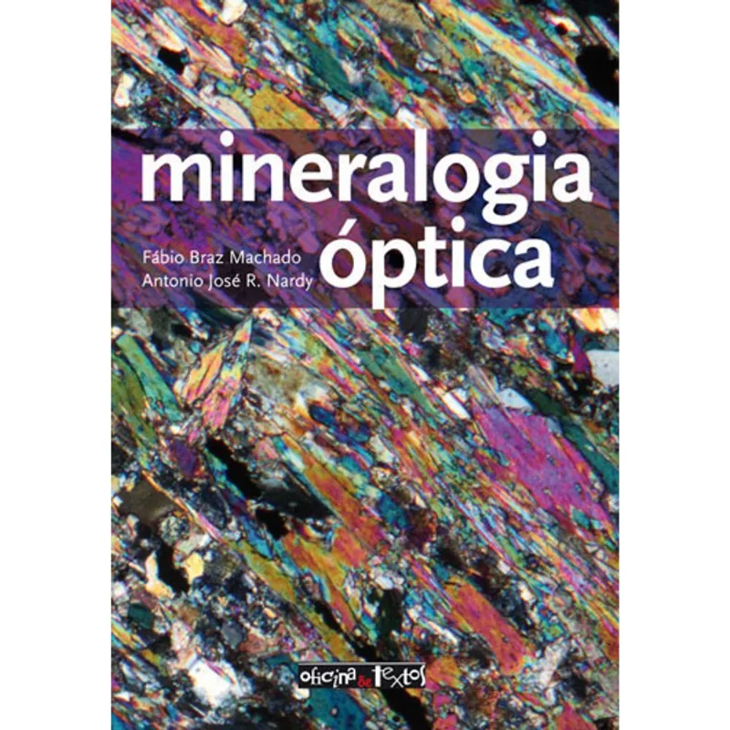 MINERALOGIA ÓPTICA