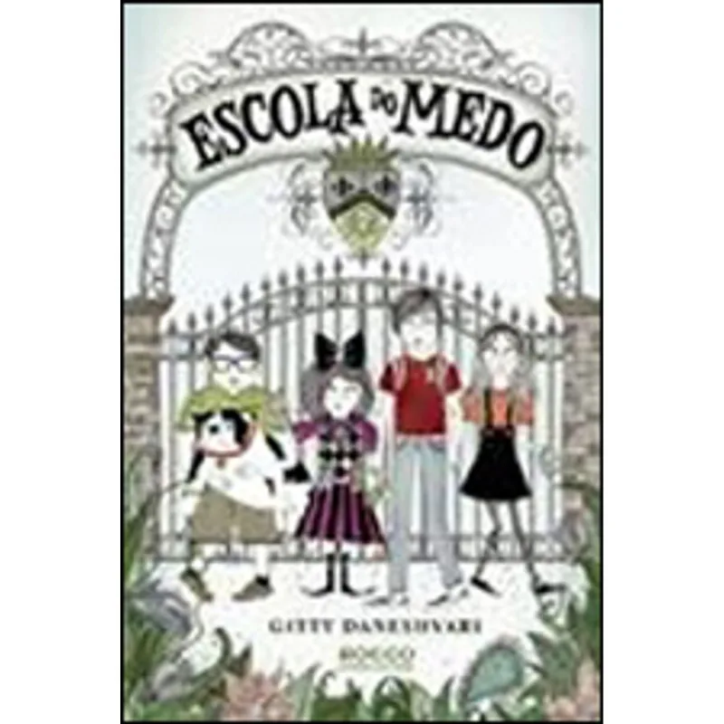 ESCOLA DO MEDO