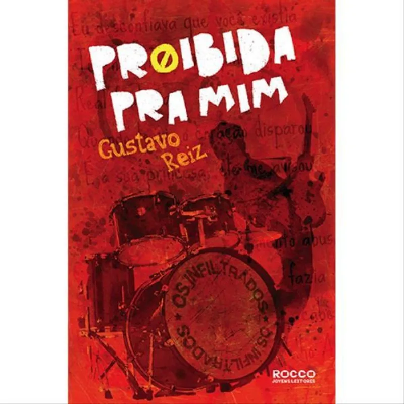 PROIBIDA PRA MIM