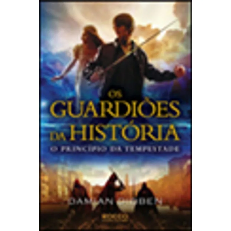 O PRINCÍPIO DA TEMPESTADE