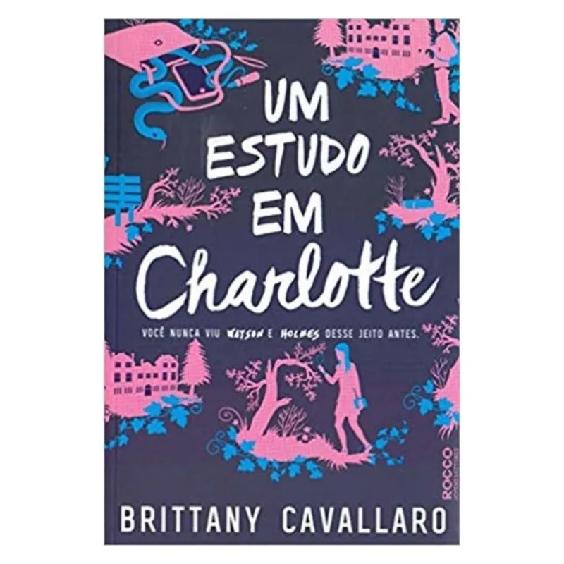 UM ESTUDO EM CHARLOTTE