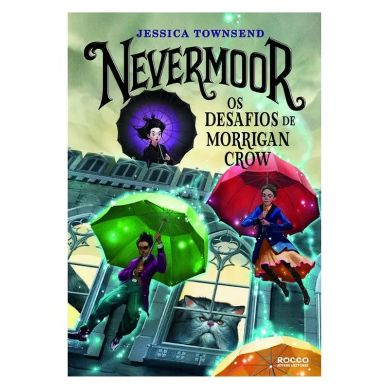 NEVERMOOR
