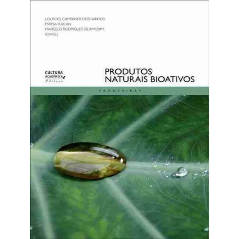 PRODUTOS NATURAIS BIOATIVOS