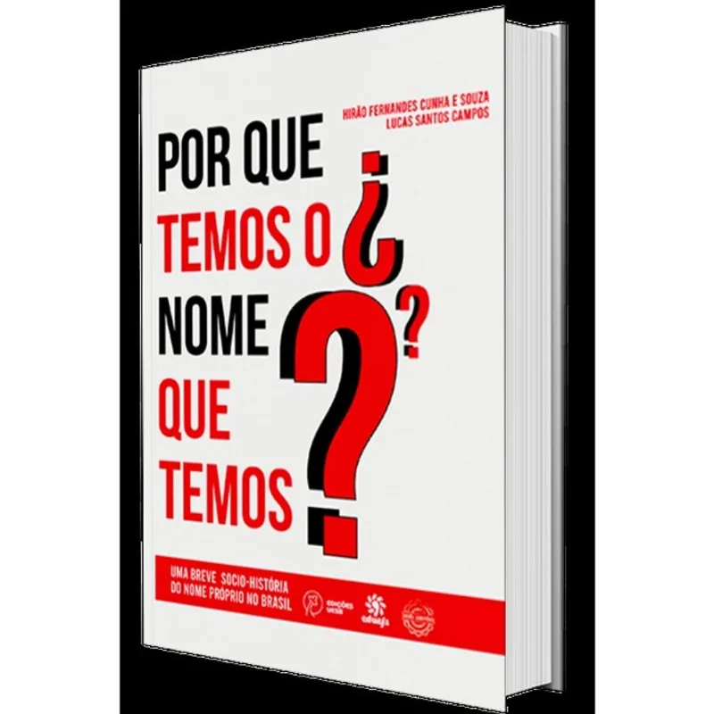 POR QUE TEMOS O NOME QUE TEMOS?