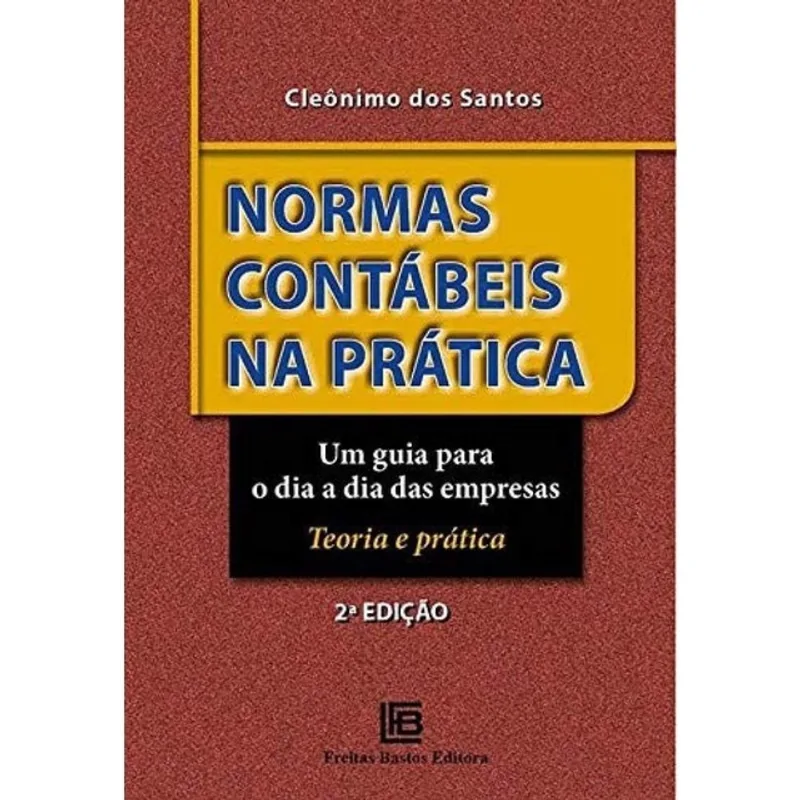 NORMAS CONTABEIS NA PRATICA