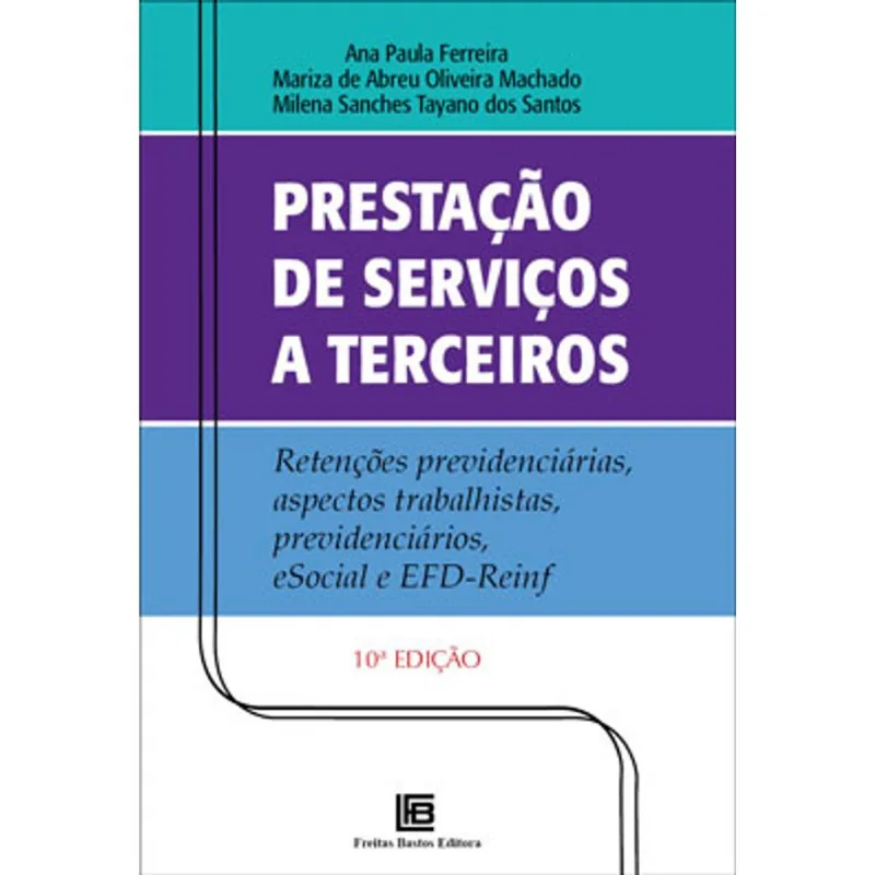 PRESTAÇÃO DE SERVIÇOS A TERCEIROS