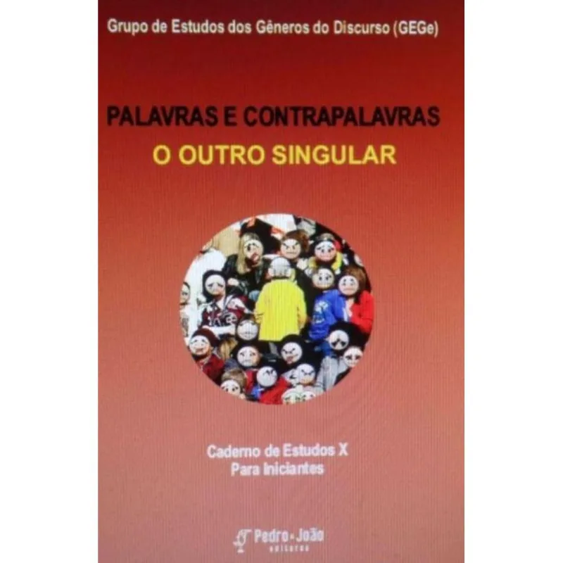 PALAVRAS E CONTRAPALAVRAS