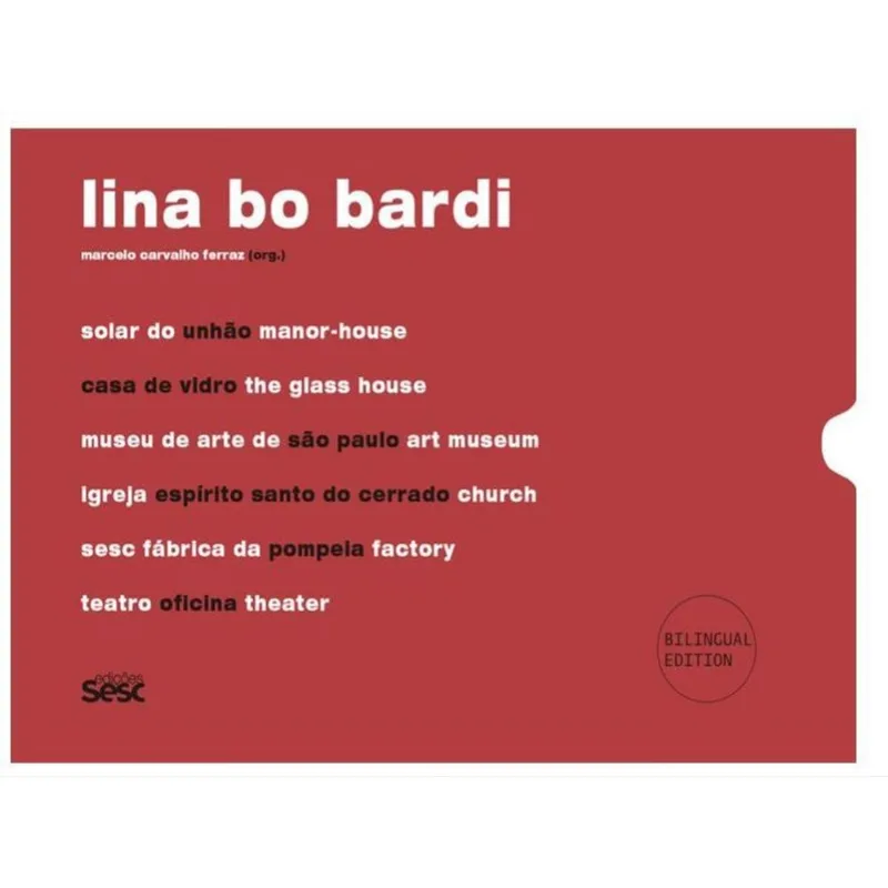 COLEÇÃO LINA BO BARDI