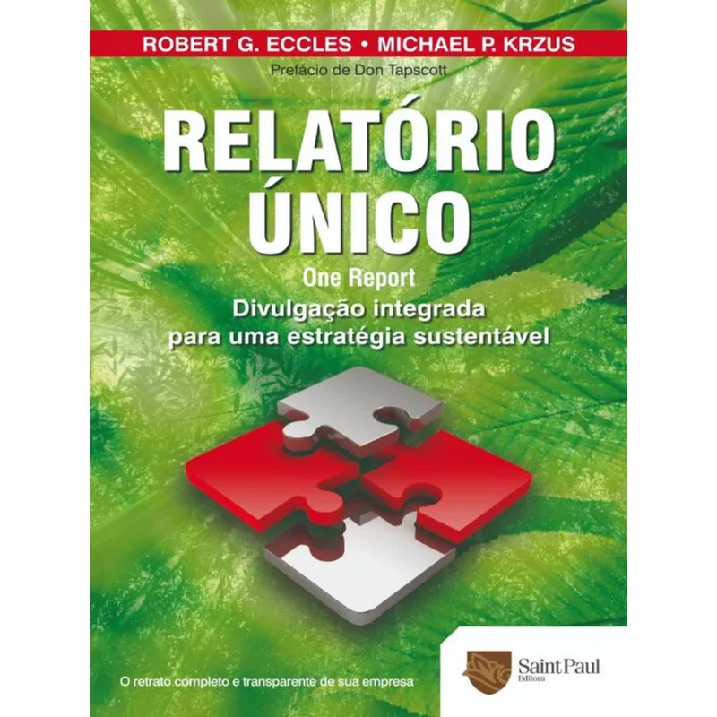 RELATÓRIO ÚNICO