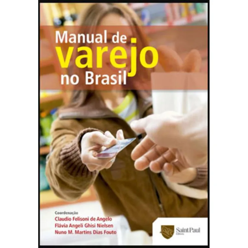 MANUAL DE VAREJO NO BRASIL
