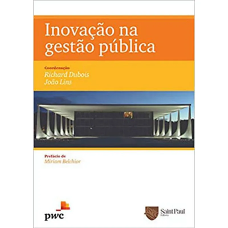 INOVAÇÃO NA GESTÃO PÚBLICA