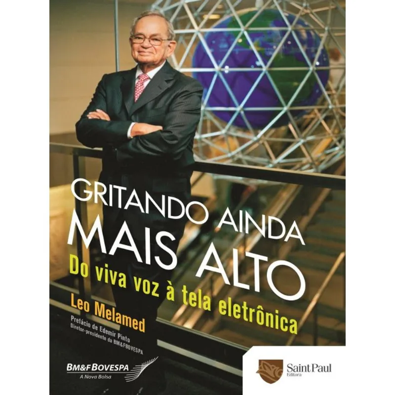 GRITANDO AINDA MAIS ALTO