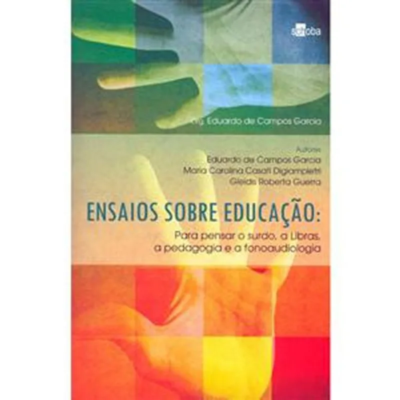 Livro Ensaios Sobre Educação: Schoba (MP)