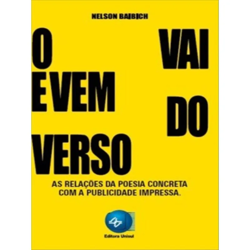 O VAI E VEM DO VERSO