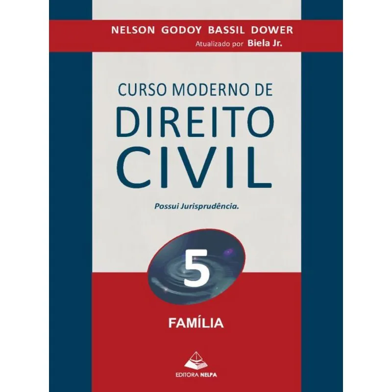 CURSO MODERNO DE DIRETO CIVIL: FAMÍLIA