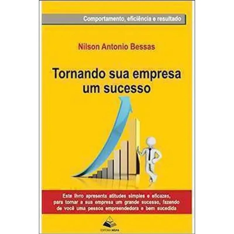 TORNANDO SUA EMPRESA UM SUCESSO