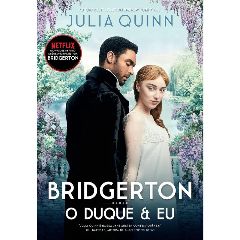 Duque E Eu, O - Vol.1 - Serie Os Bridgertons