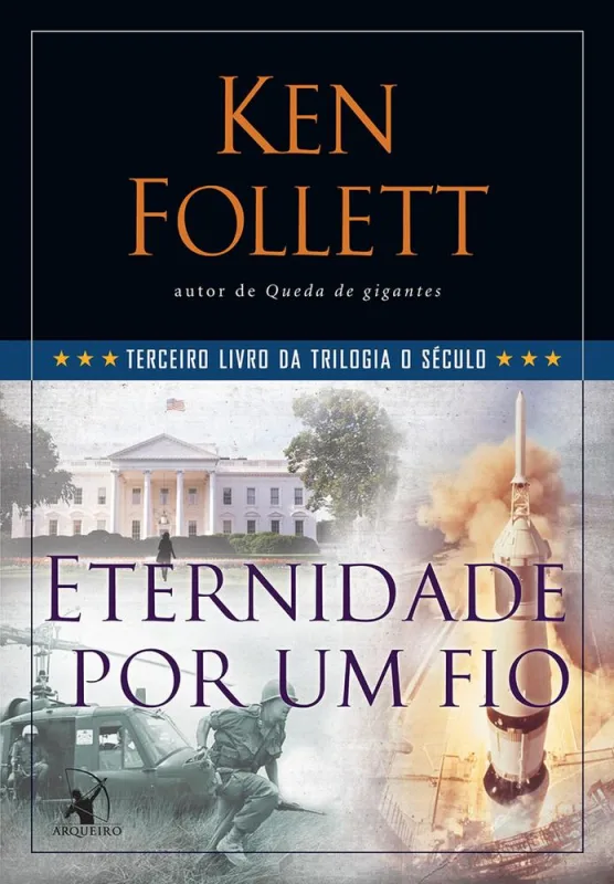 Eternidade Por Um Fio 3 - LC - Livros