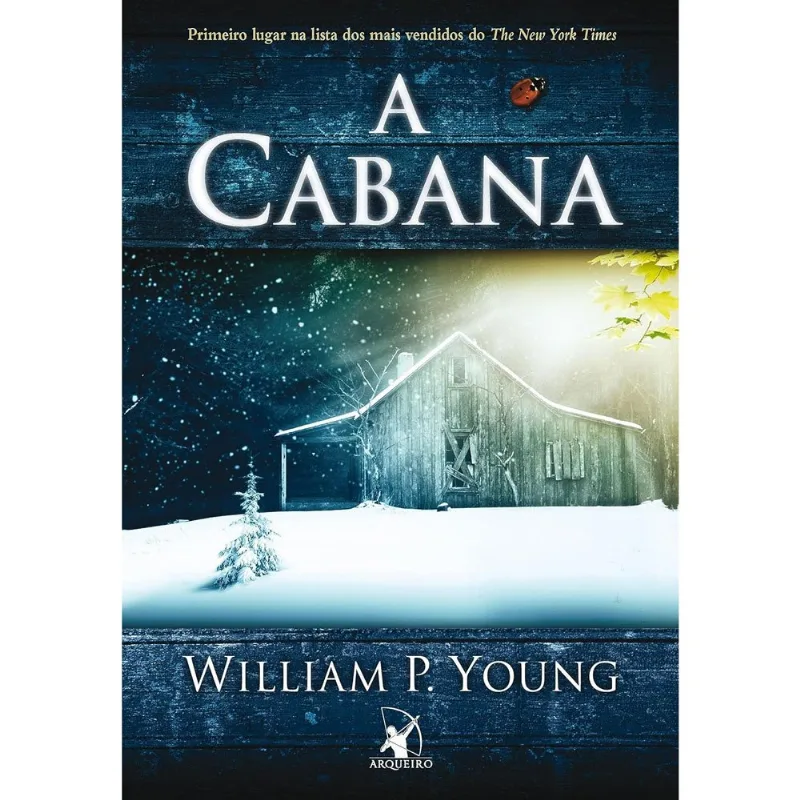 Livro A Cabana - Arqueiro (MP)