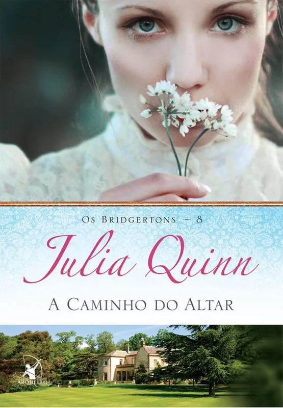 A Caminho Do Altar 8 - LC - Livros