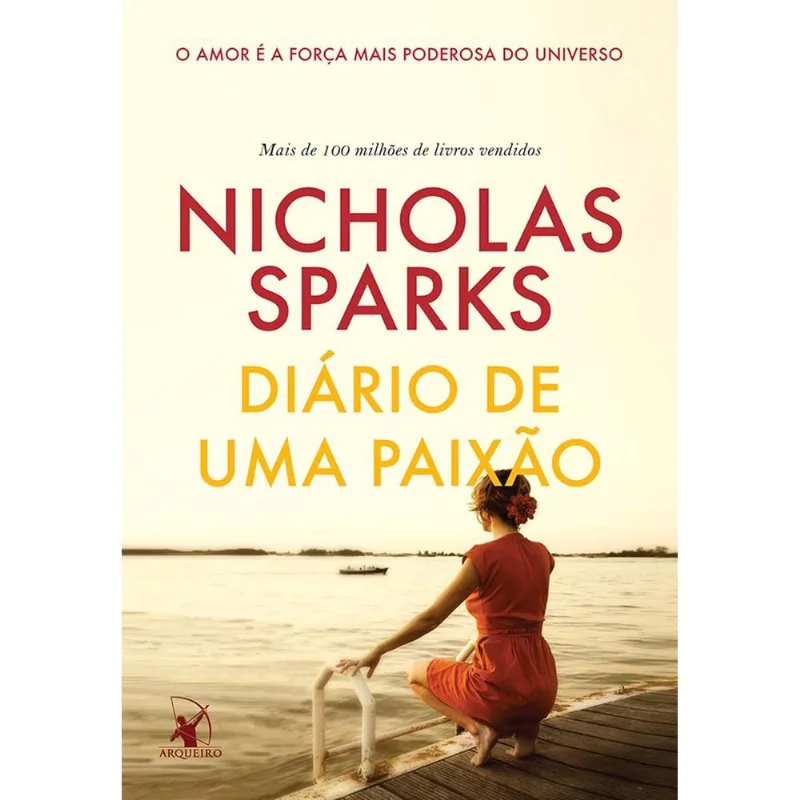 Diário De Uma Paixão