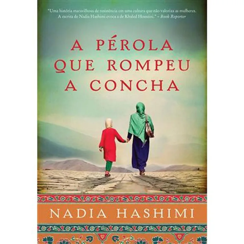 Livro A Pérola Que Rompeu A Concha Arqueiro (MP)