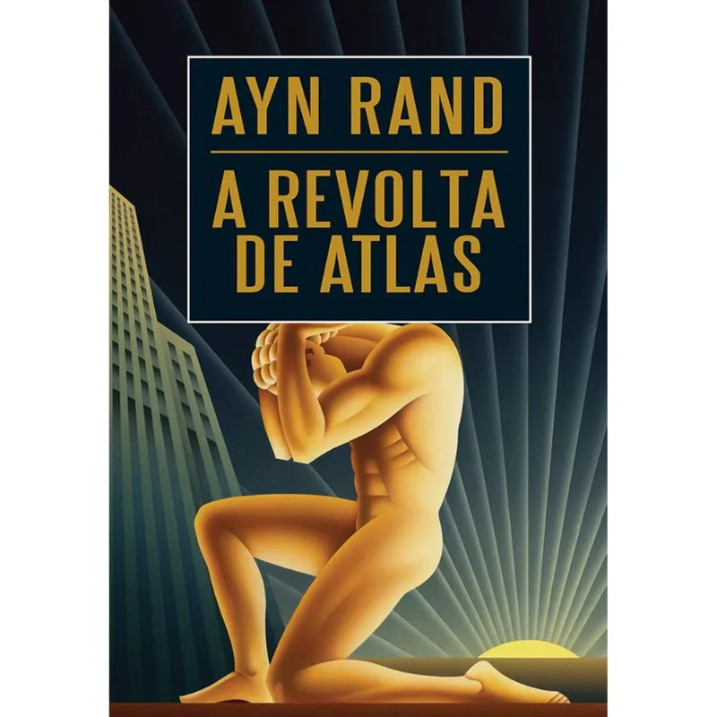 A Revolta De Atlas