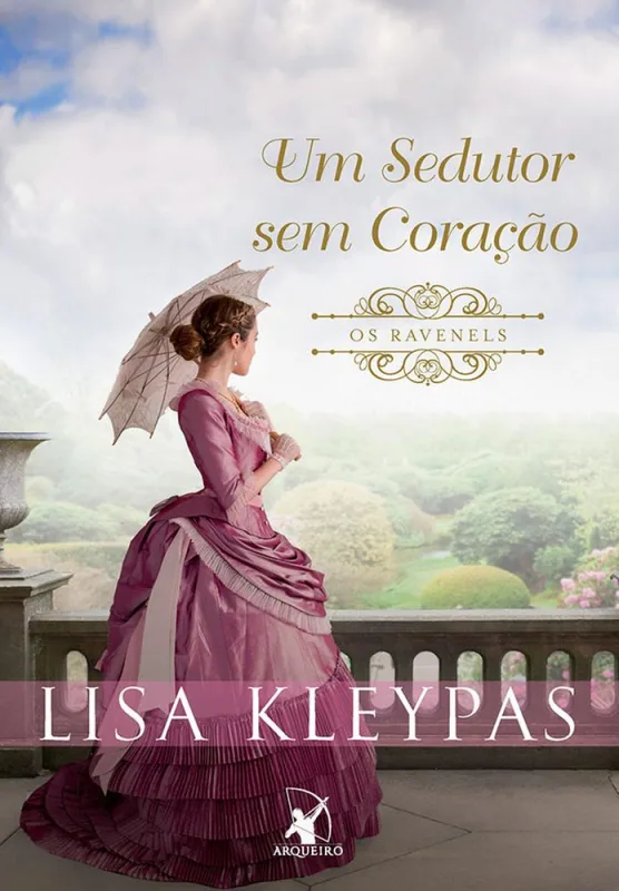 Um Sedutor Sem Coração 1 - LC - Livros