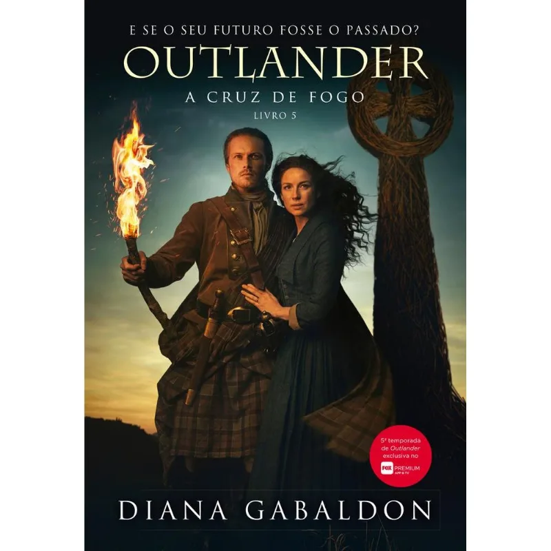 Outlander - A Cruz De Fogo 5
