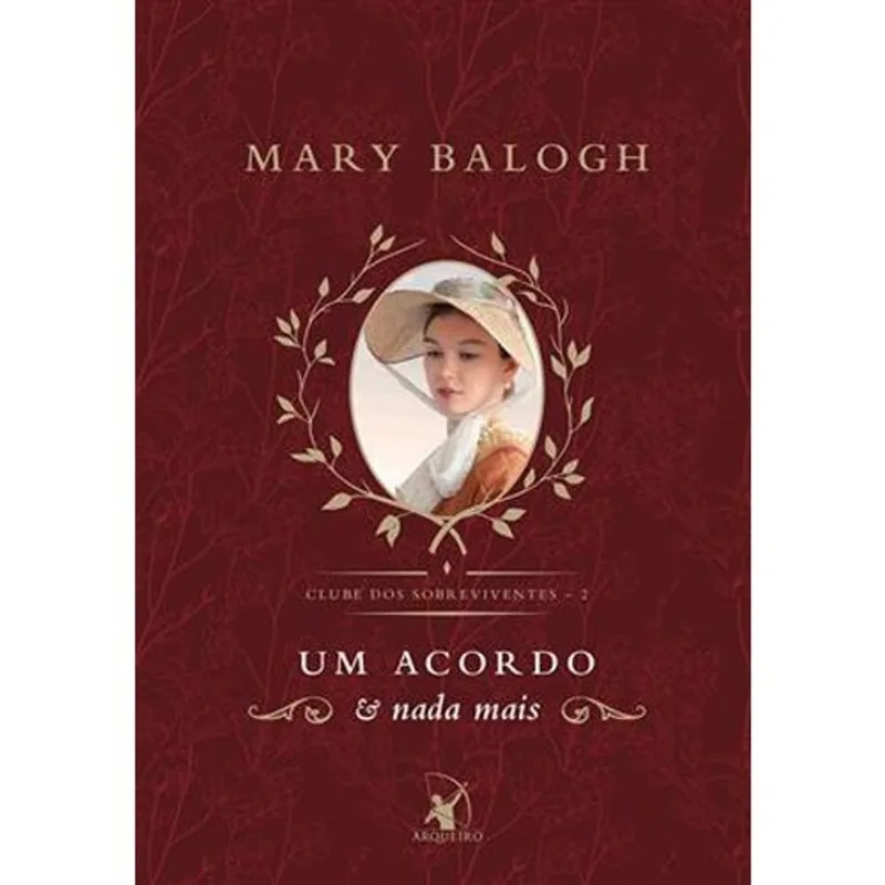 Livro Um Acordo E Nada Mais (clube Dos Sobreviventes Livro 2) A Rqueiro (MP)