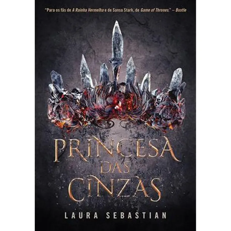 Livro Princesa Das Cinzas (princesa Das Cinzas Livro 1) Arqueir O (MP)