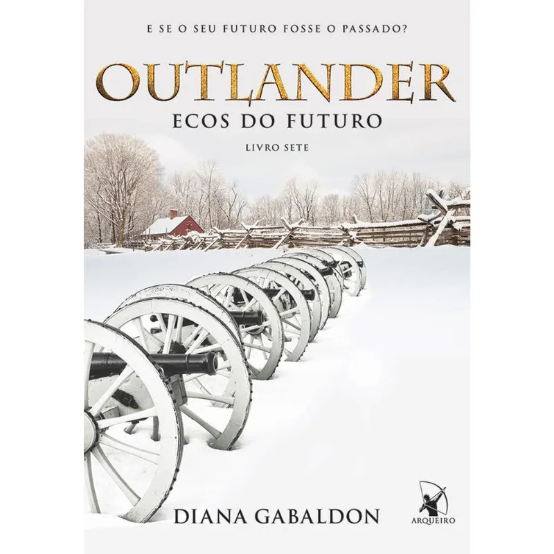 Outlander - Ecos Do Futuro 7
