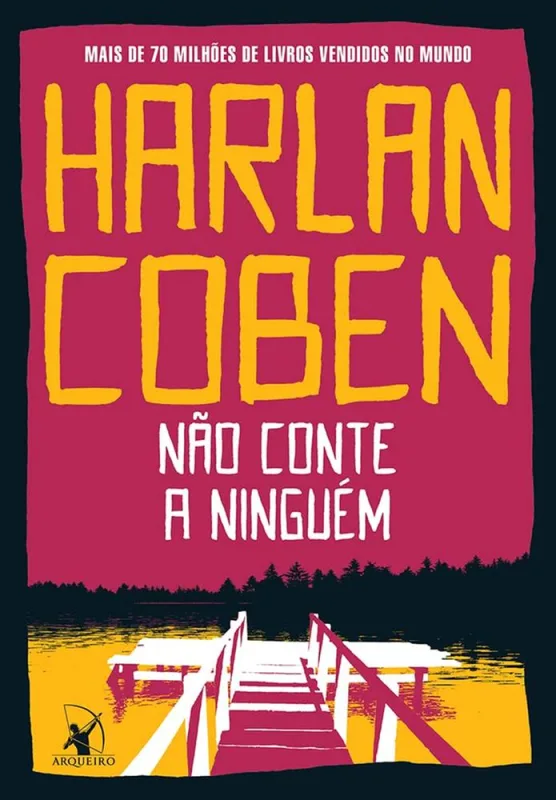 Não Conte A Ninguém - LC - Livros