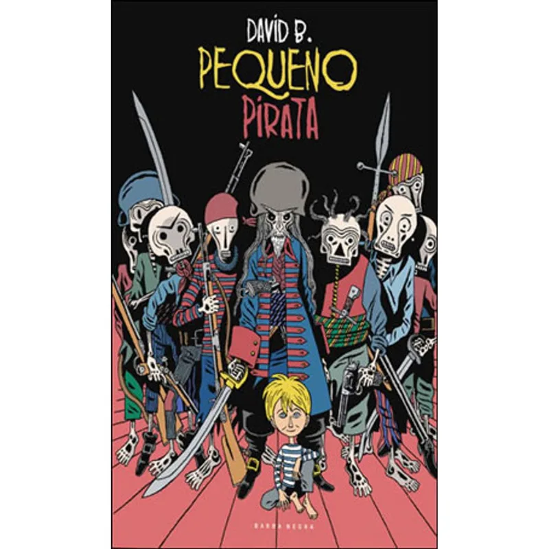 PEQUENO PIRATA