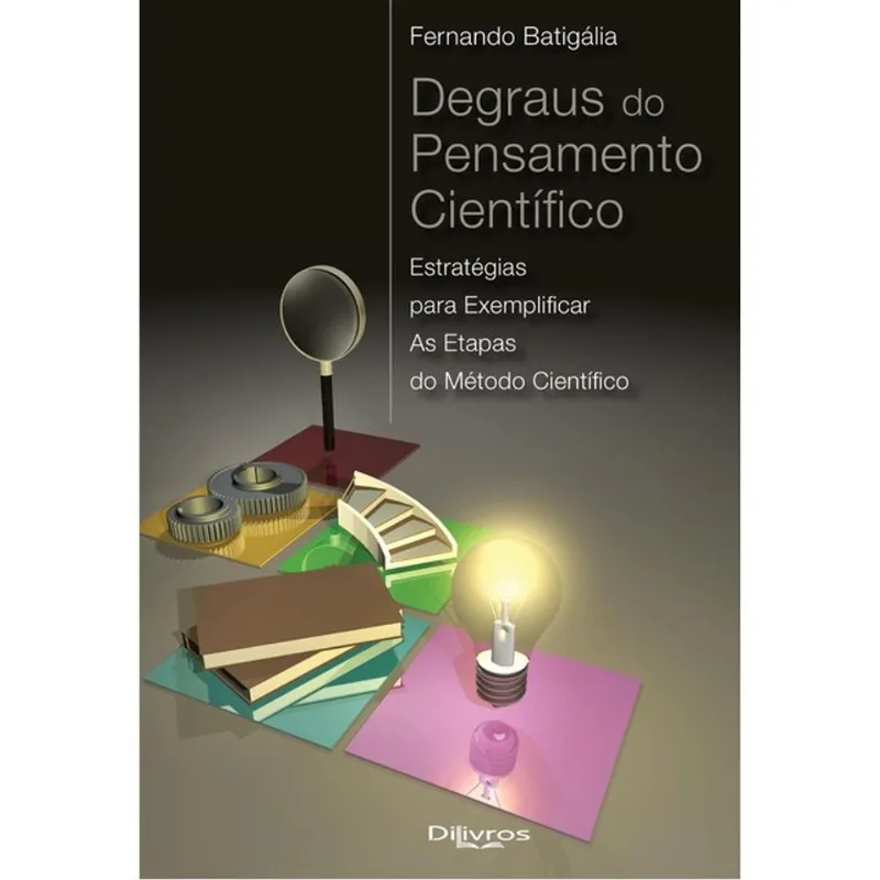 DEGRAUS DO PENSAMENTO CIENTÍFICO